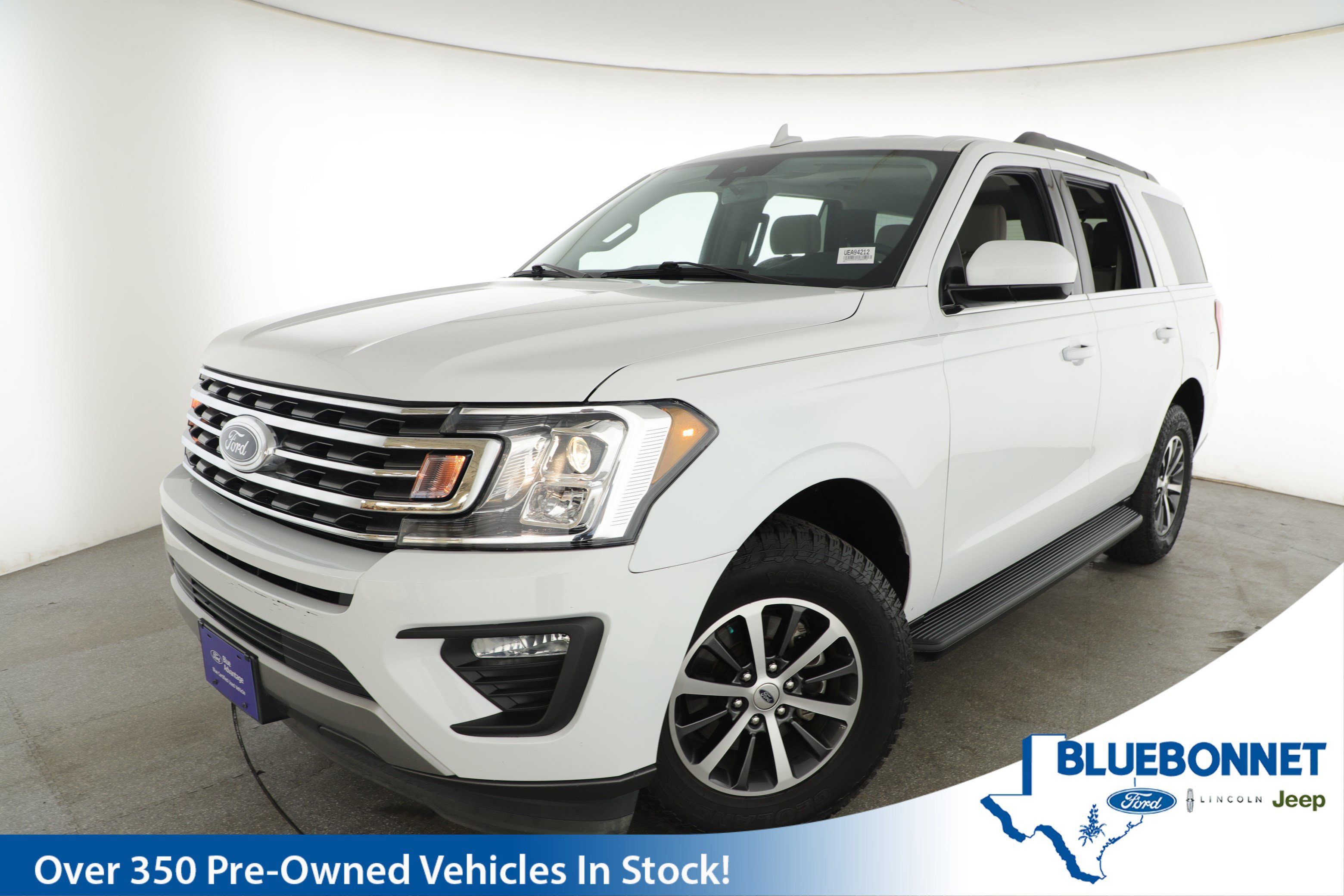 Certified 2020 Ford Expedition XLT image 1