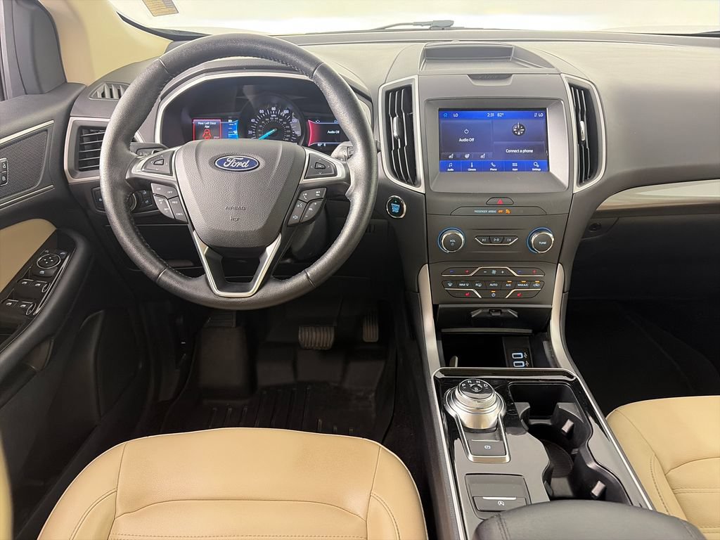 Certified 2020 Ford Edge SEL w/ Cold Weather Package AWD/4WD image 14
