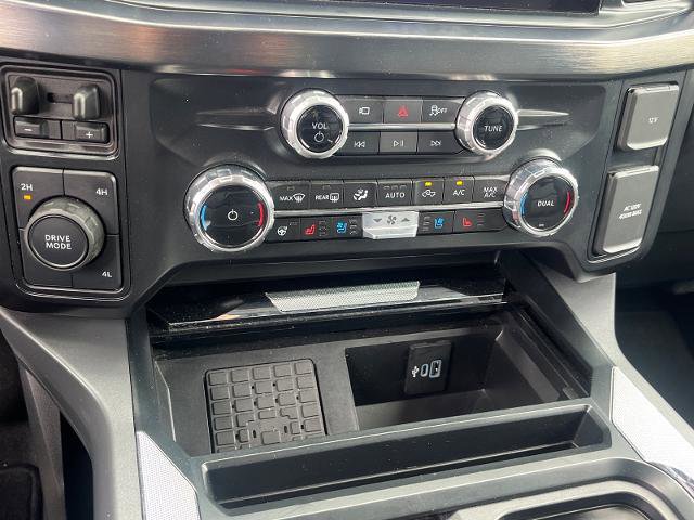 Certified 2025 Ford F450 Lariat w/ Lariat Ultimate Package AWD/4WD image 14