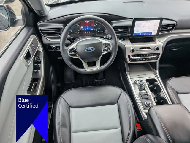 Certified 2023 Ford Explorer XLT w/ Equipment Group 202A AWD/4WD image 27