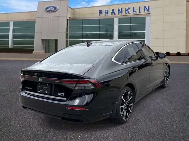 Used 2025 Honda Accord Touring image 7