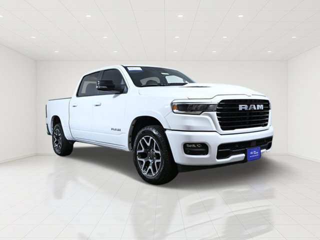 Used 2025 RAM 1500 Laramie w/ Sport Appearance Package