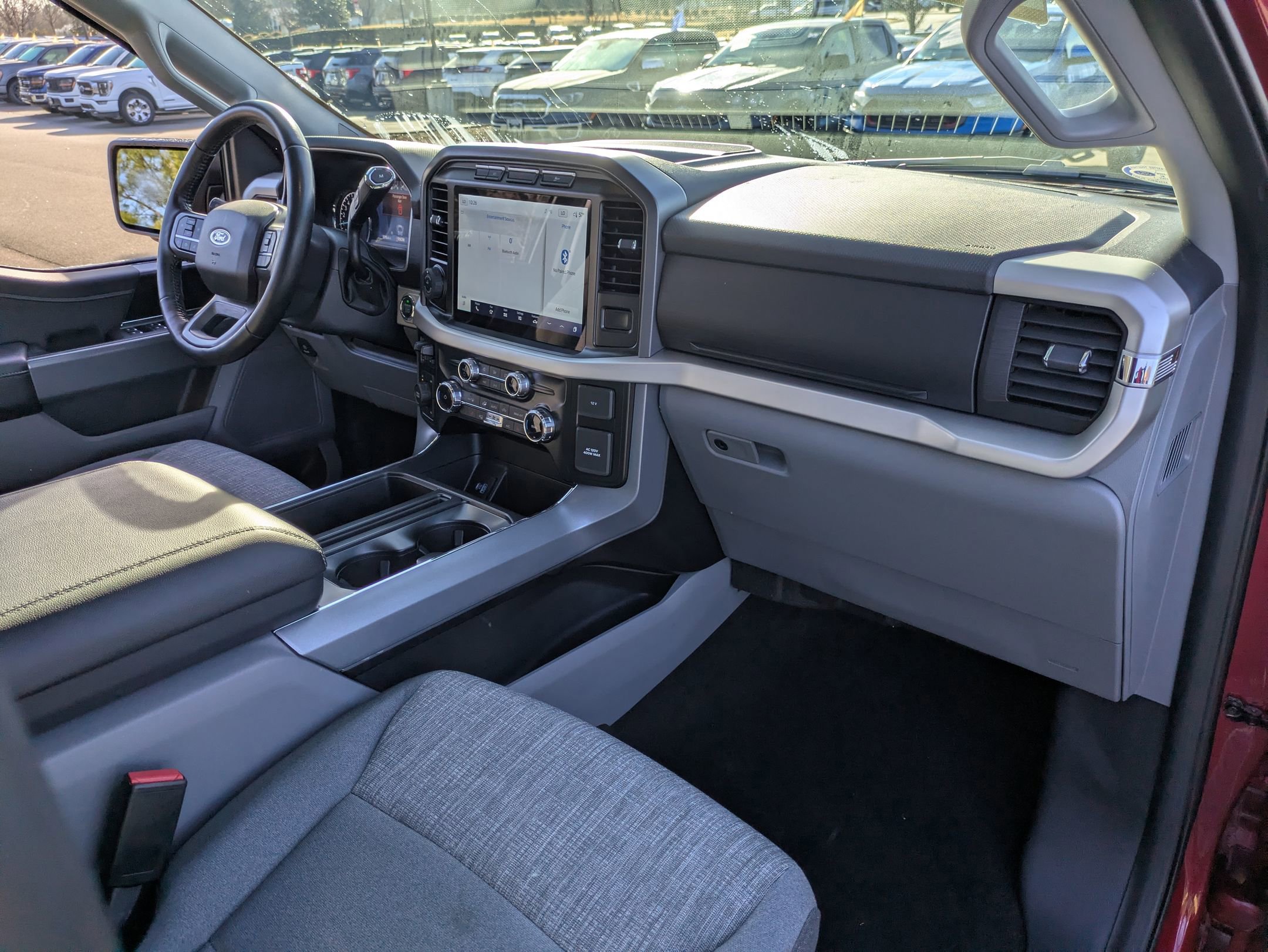 Certified 2022 Ford F150 XLT w/ Equipment Group 302A High image 41