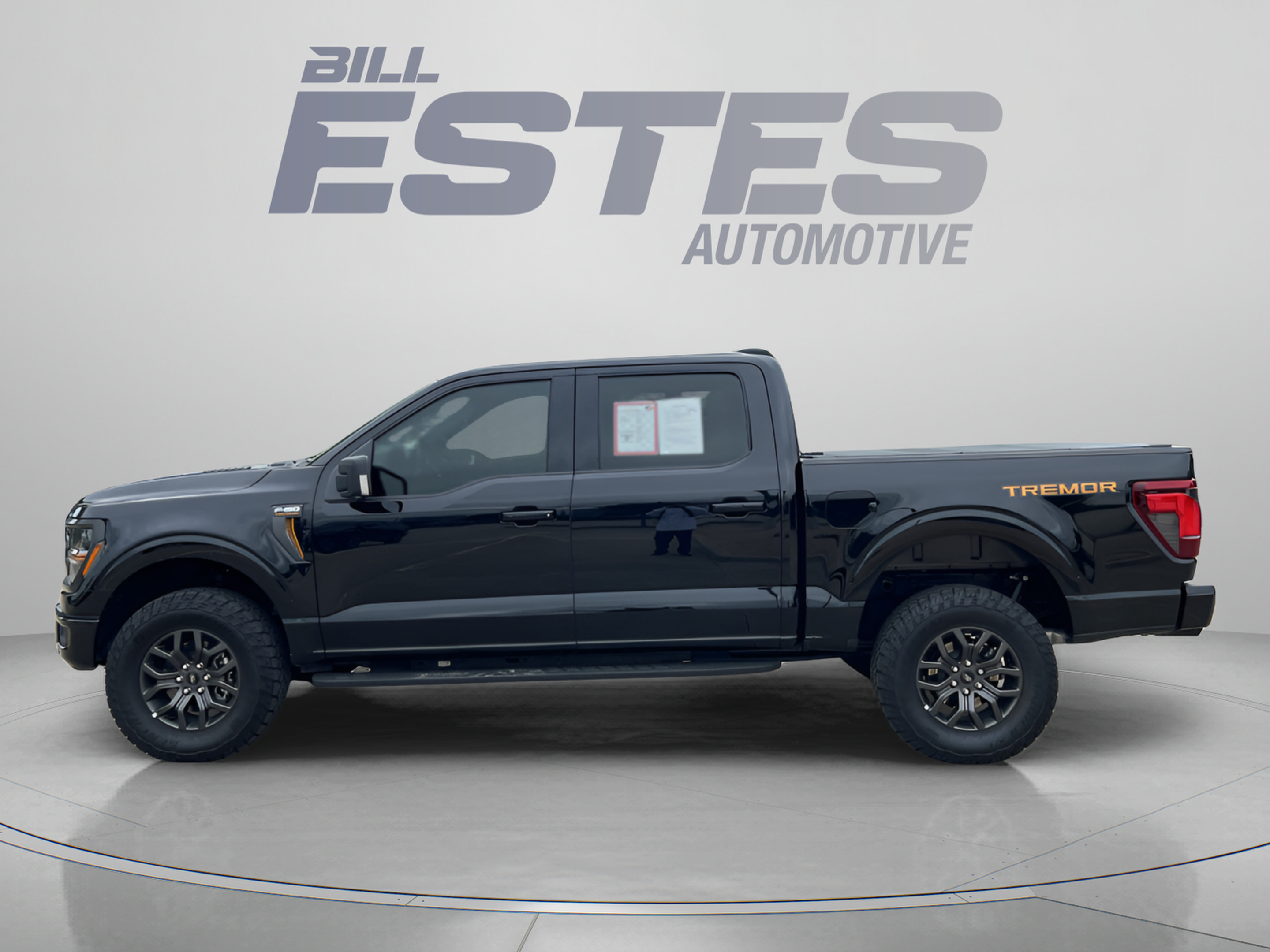 Certified 2025 Ford F150 Tremor AWD/4WD image 3