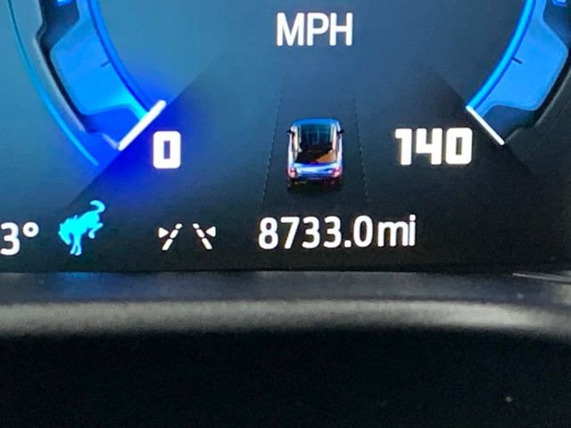 Certified 2025 Ford Bronco Sport Outer Banks w/ Outer Banks Tech Package+ image 25