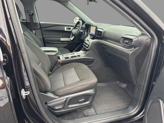 Certified 2022 Ford Explorer XLT AWD/4WD image 12
