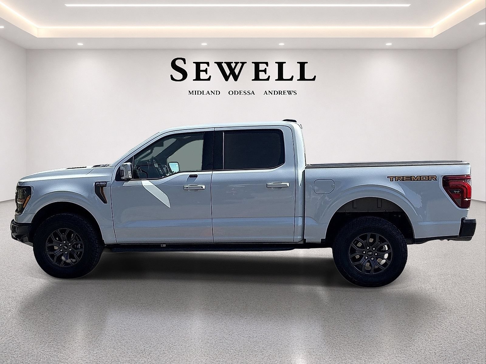 Certified 2025 Ford F150 Tremor w/ Equipment Group 402A High AWD/4WD image 2