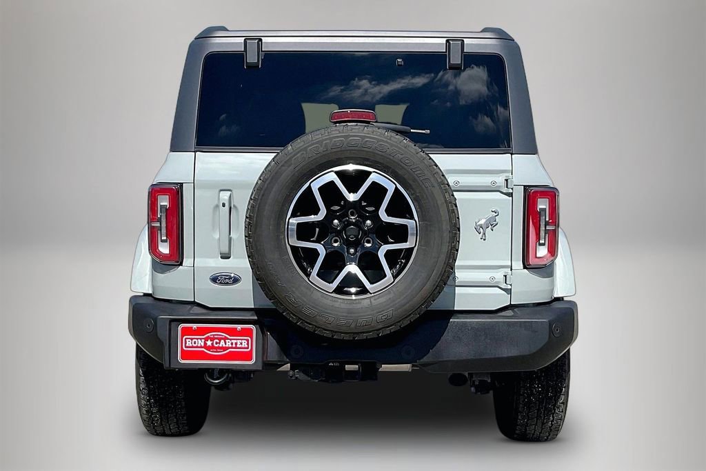 Certified 2022 Ford Bronco Outer Banks image 3