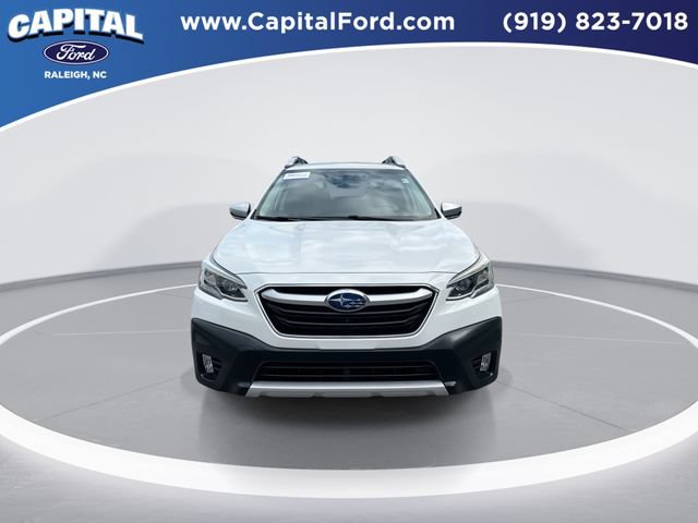 Used 2021 Subaru Outback Touring XT AWD/4WD image 3
