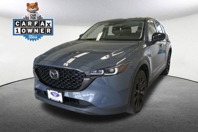 Used 2023 MAZDA CX-5 Carbon Edition