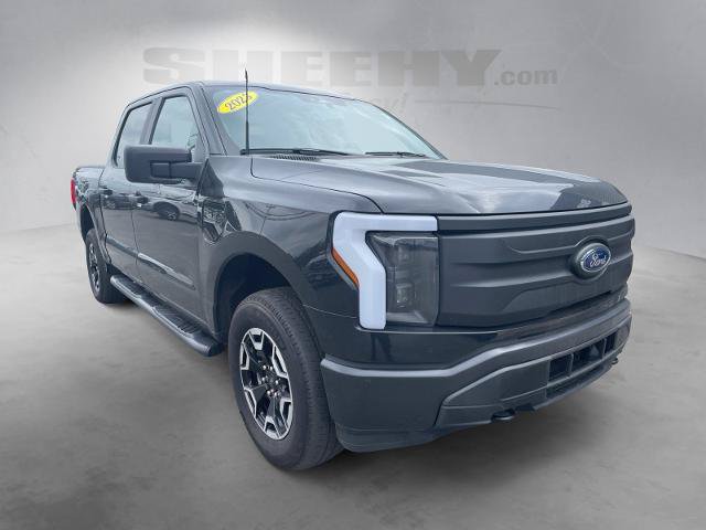 Certified 2023 Ford F150 Lightning Pro AWD/4WD image 2