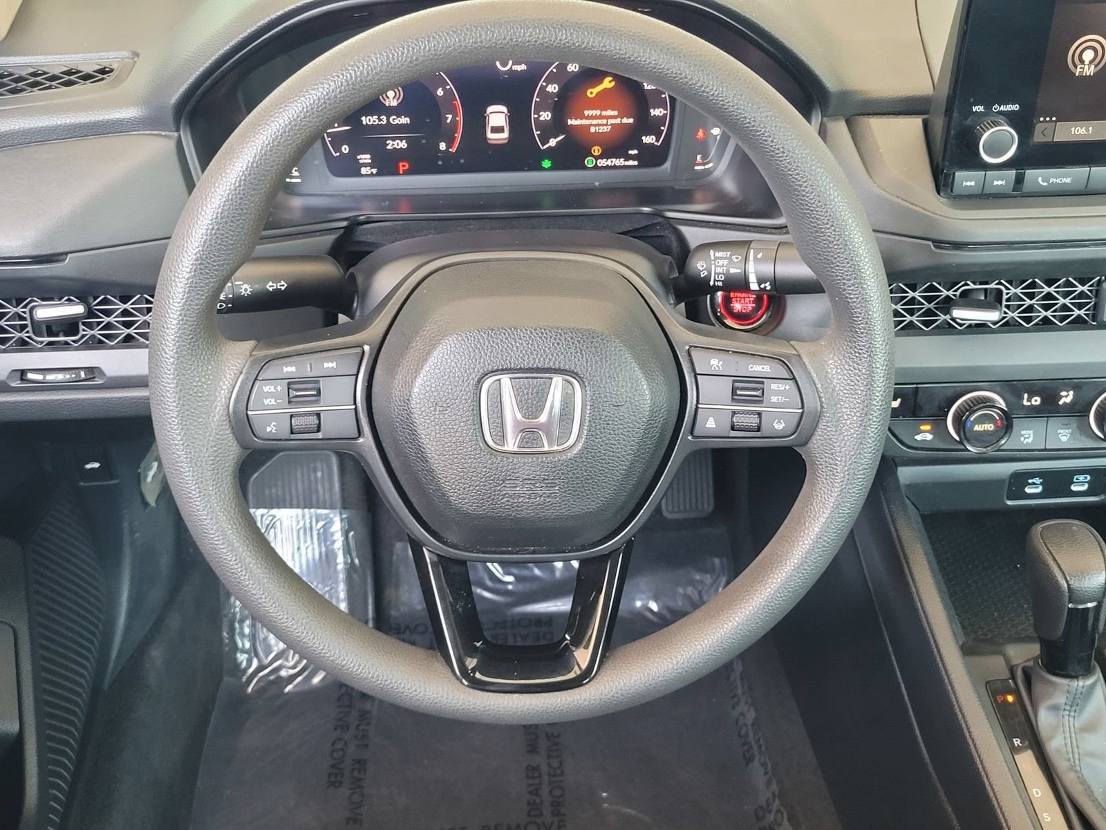 Used 2023 Honda Accord EX image 12