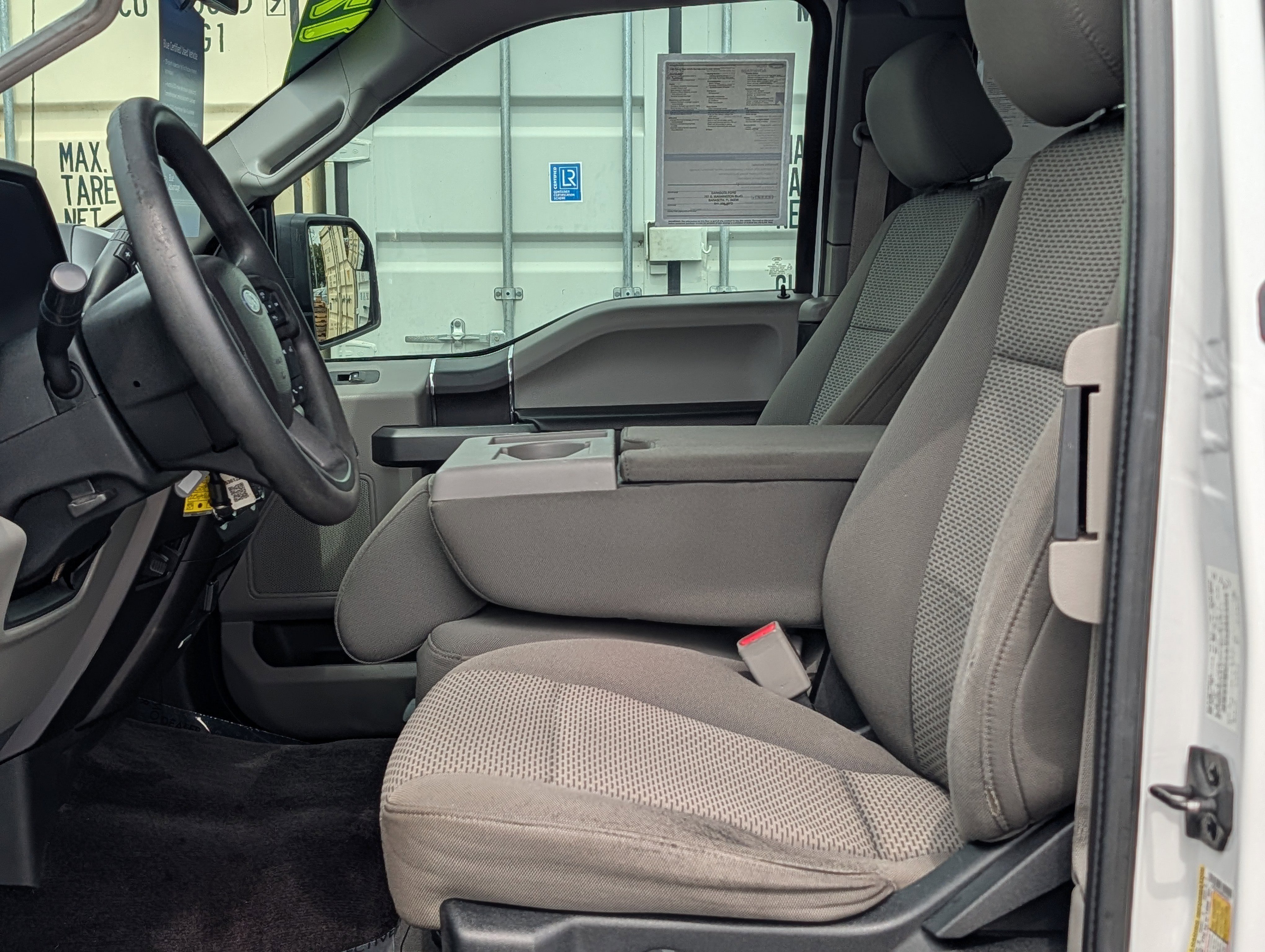 Certified 2017 Ford F150 XLT RWD image 14