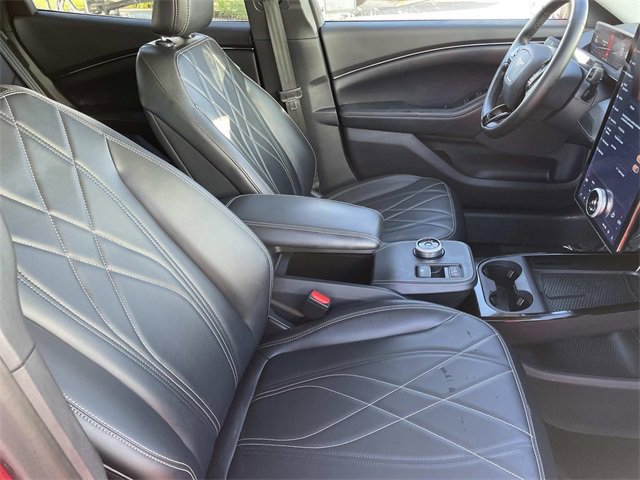 Certified 2022 Ford Mustang Mach-E Select w/ Comfort/Technology Package image 35