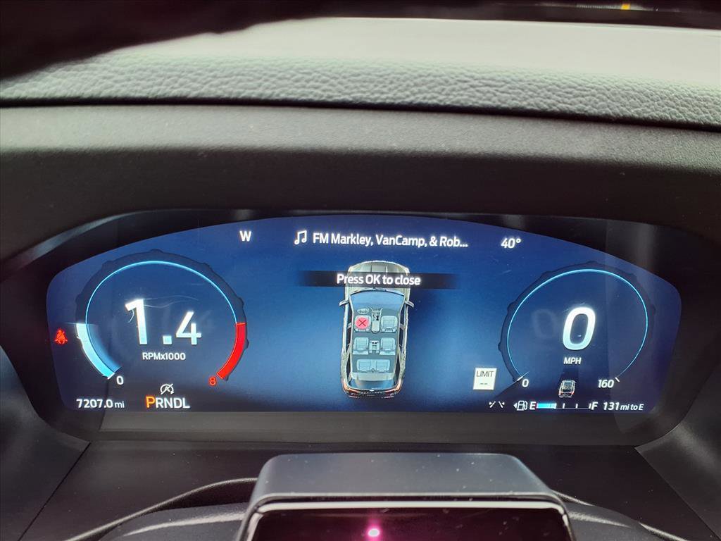 Certified 2025 Ford Explorer Platinum w/ Ultimate Package image 23