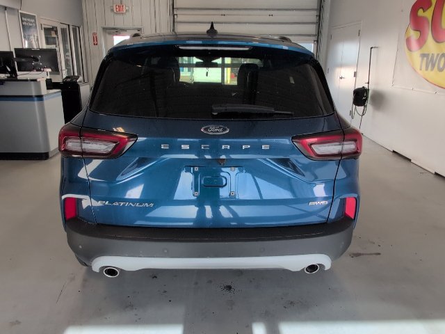 Certified 2023 Ford Escape Platinum AWD/4WD image 4