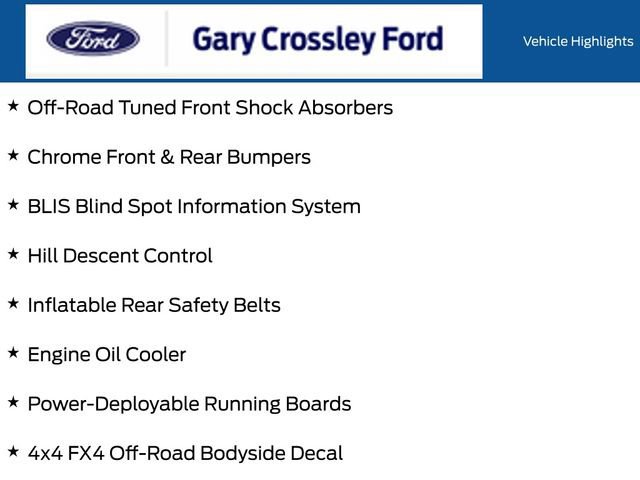 Certified 2019 Ford F150 King Ranch w/ Equipment Group 601A Luxury image 38