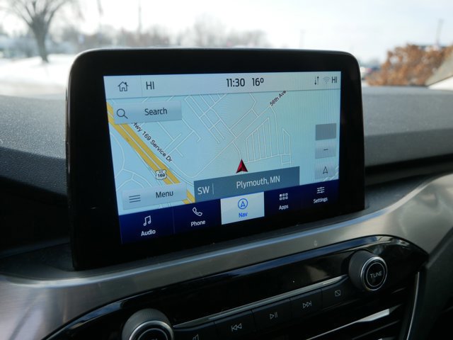 Certified 2022 Ford Escape Titanium w/ Class II Trailer Tow Package image 29