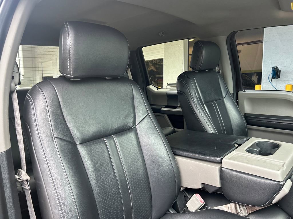 Certified 2019 Ford F150 XLT w/ Equipment Group 302A Luxury AWD/4WD image 14