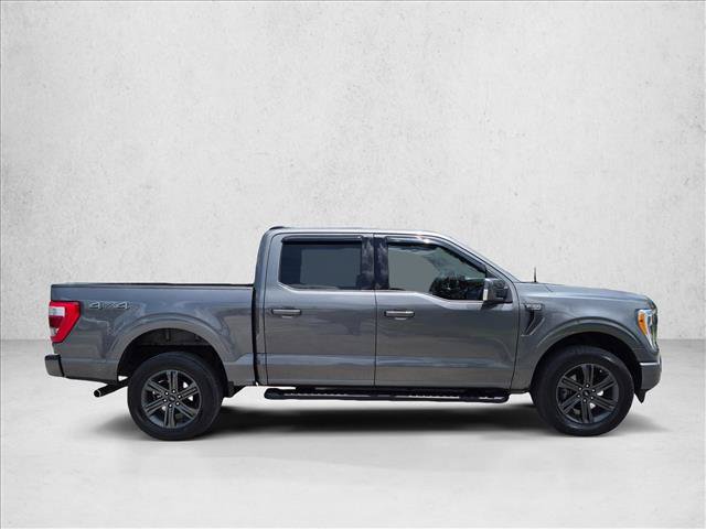 Certified 2023 Ford F150 Lariat AWD/4WD image 4