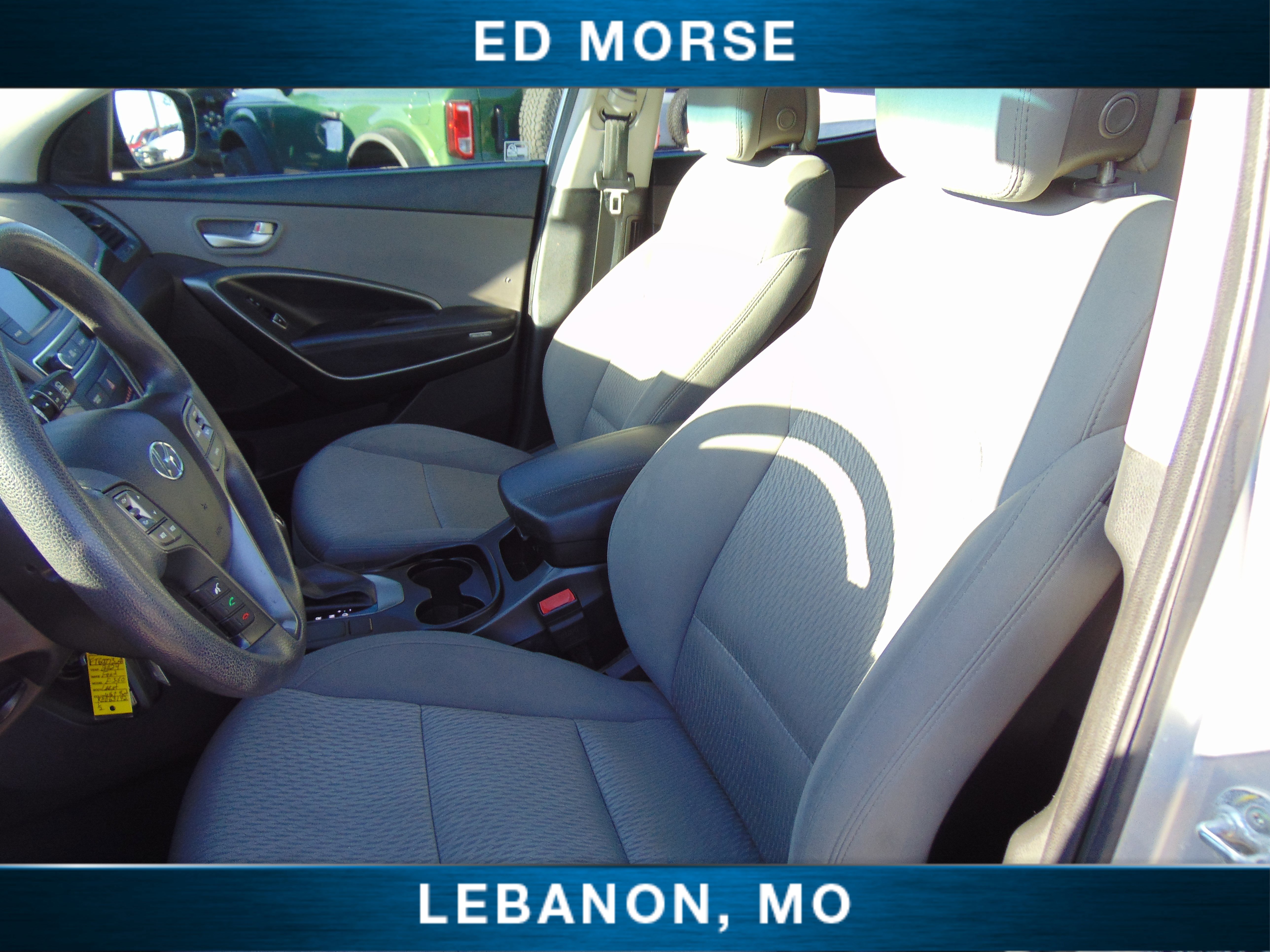 Used 2018 Hyundai Santa Fe Sport image 10