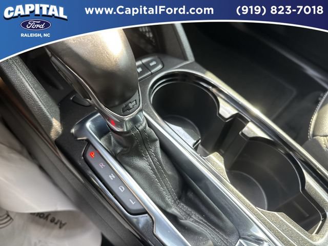 Used 2023 Chevrolet TrailBlazer ACTIV w/ Sun and Liftgate Package AWD/4WD image 31