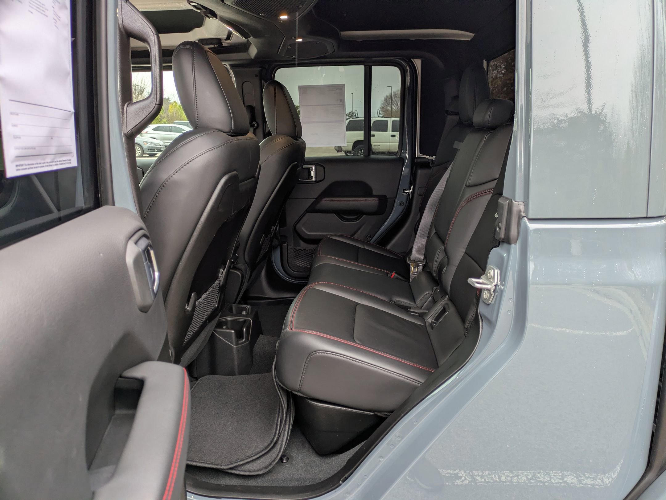 Used 2024 Jeep Gladiator Rubicon image 29