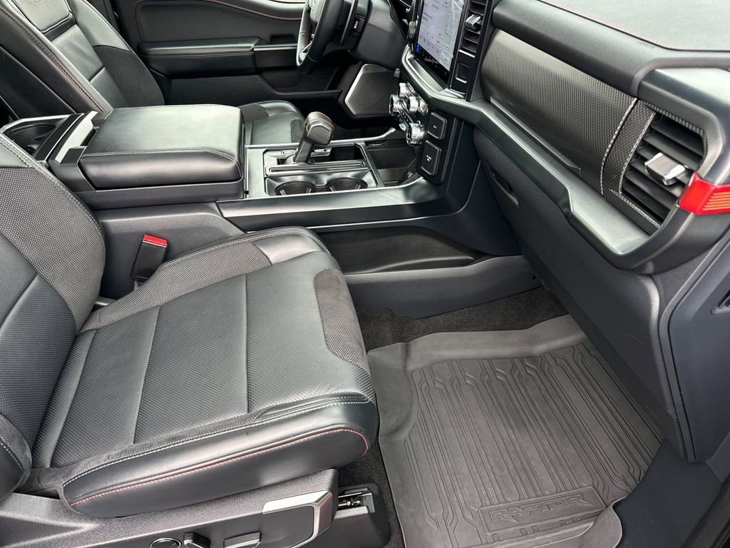 Certified 2024 Ford F150 Raptor image 14