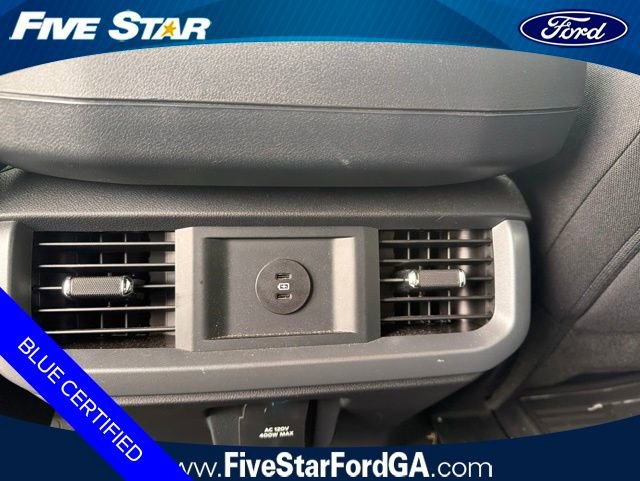 Certified 2025 Ford F150 XLT w/ Equipment Group 302A MID AWD/4WD image 12