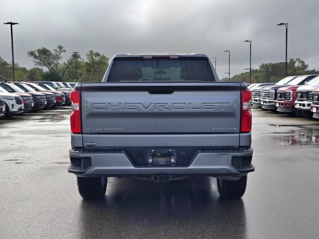 Used 2021 Chevrolet Silverado 1500 Custom AWD/4WD image 5