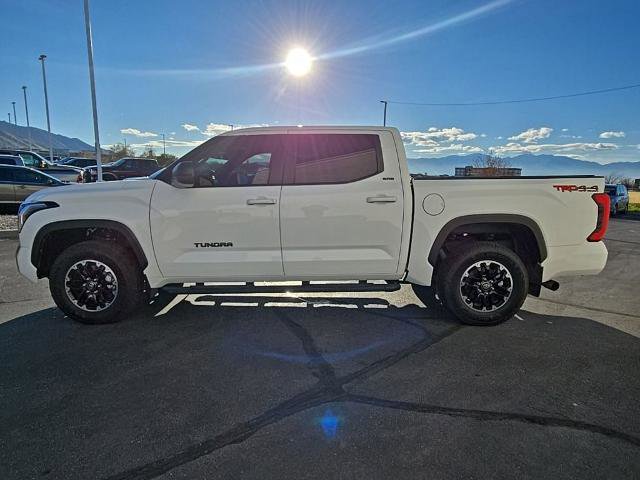 Used 2025 Toyota Tundra SR5 w/ TRD Off-Road Package image 7