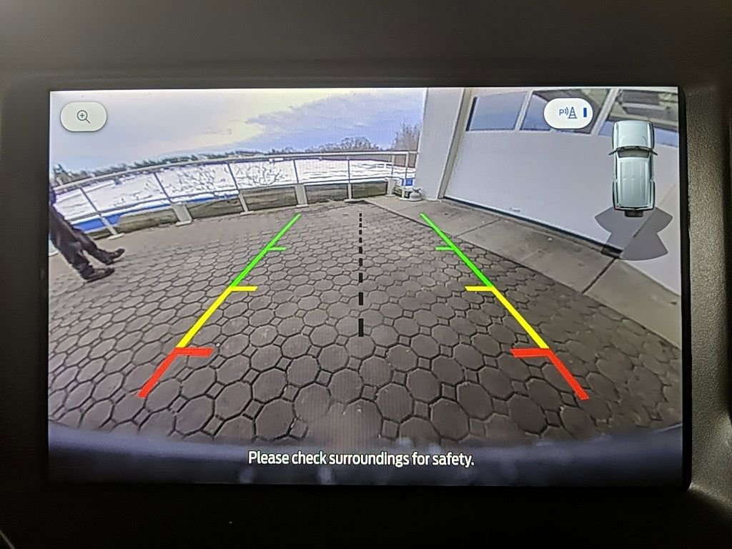 Certified 2025 Ford Bronco Badlands image 17