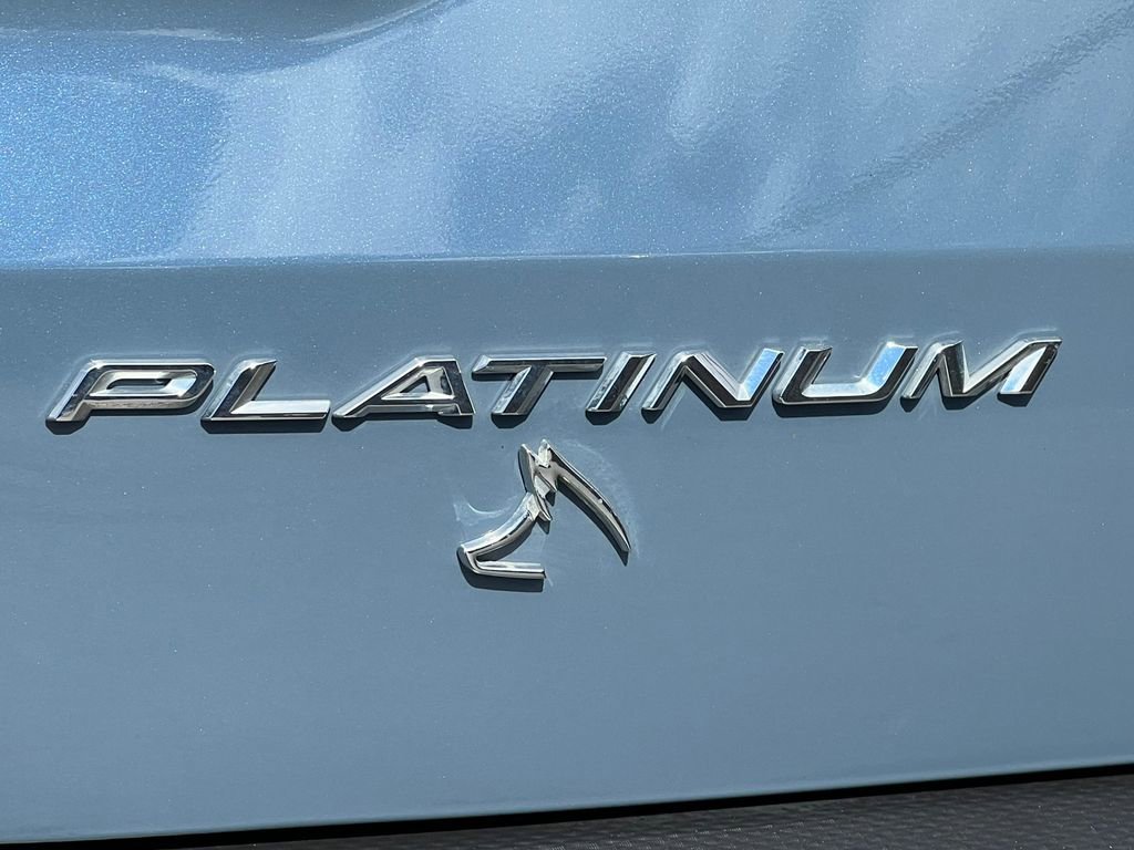 Certified 2026 Ford Escape Platinum w/ Premium Technology Package AWD/4WD video 2