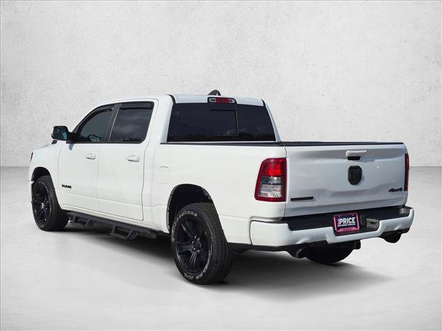 Used 2020 RAM 1500 Big Horn AWD/4WD image 7