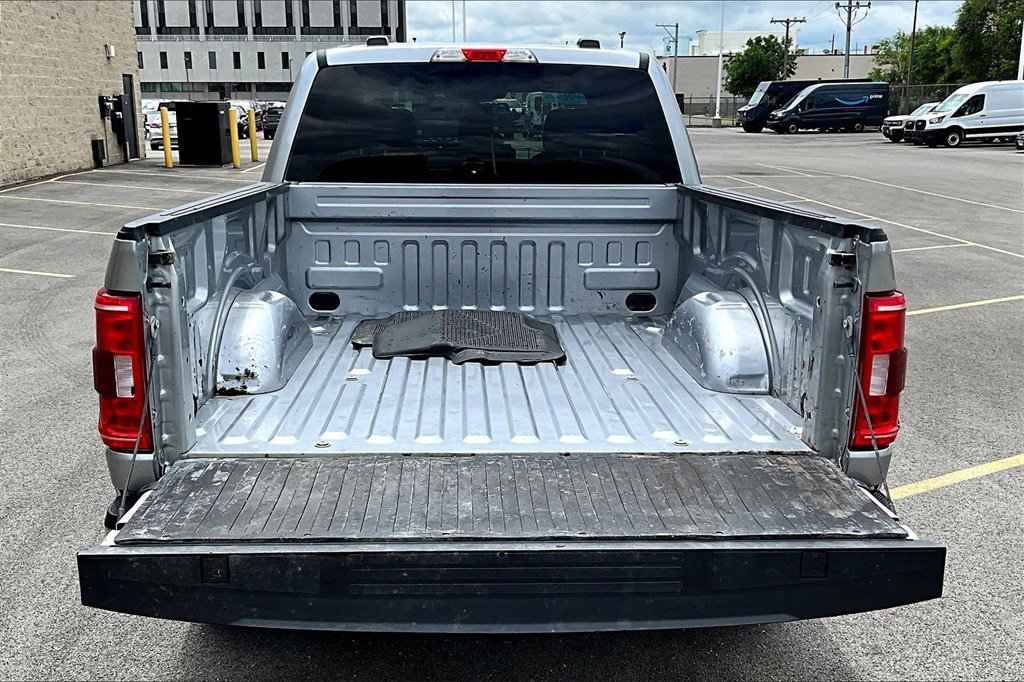 Certified 2022 Ford F150 XLT image 32