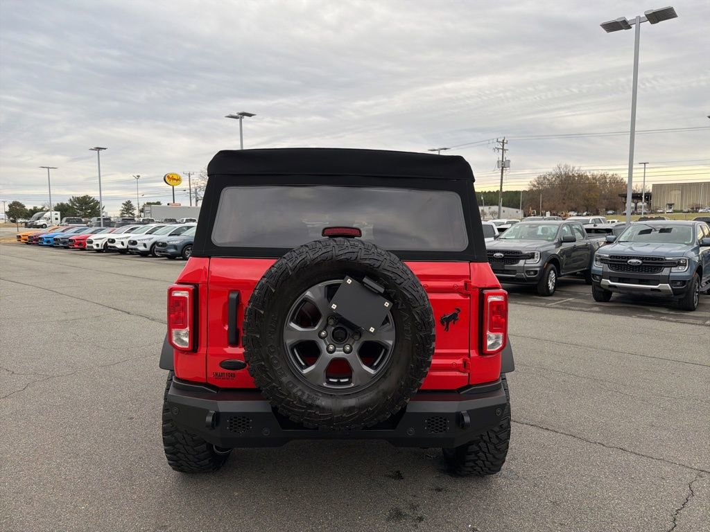 Certified 2023 Ford Bronco Big Bend image 5