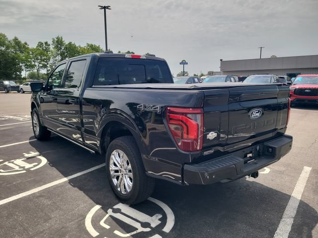 Certified 2024 Ford F150 King Ranch AWD/4WD image 7
