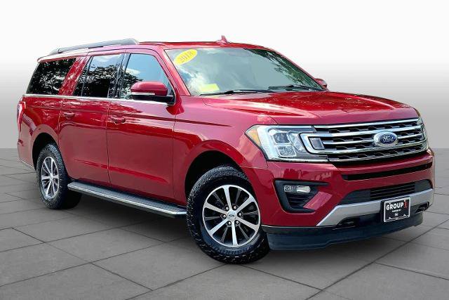 Certified 2018 Ford Expedition Max XLT w/ Equipment Group 202A AWD/4WD image 3
