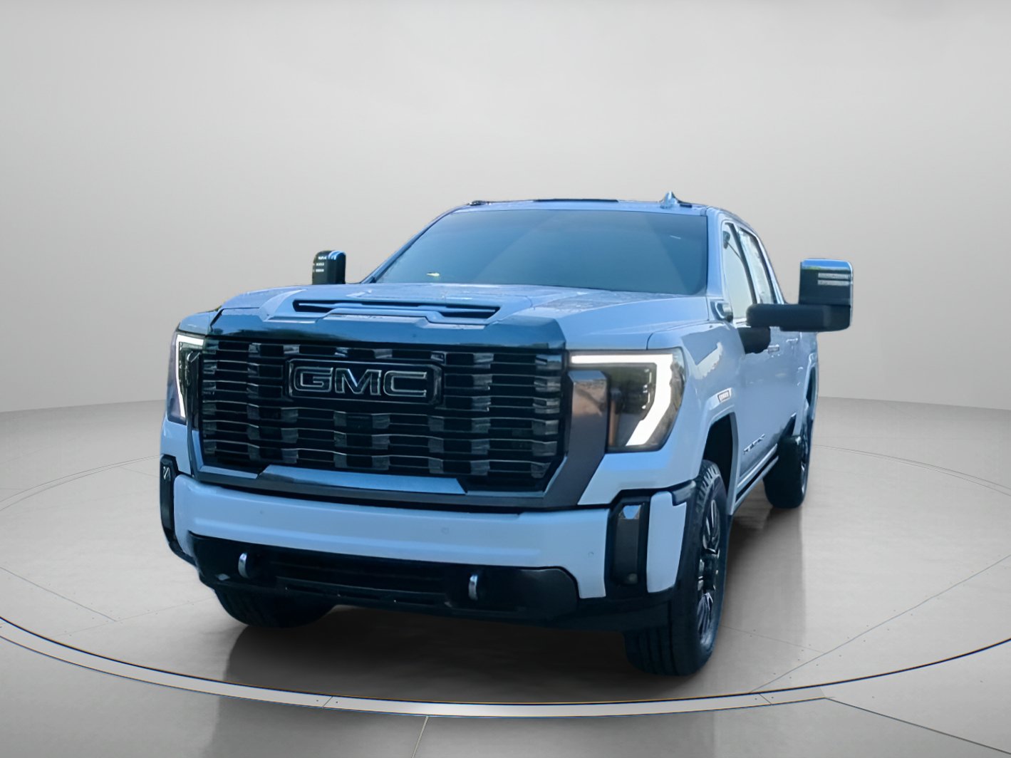 Used 2024 GMC Sierra 2500 Denali Ultimate AWD/4WD image 10