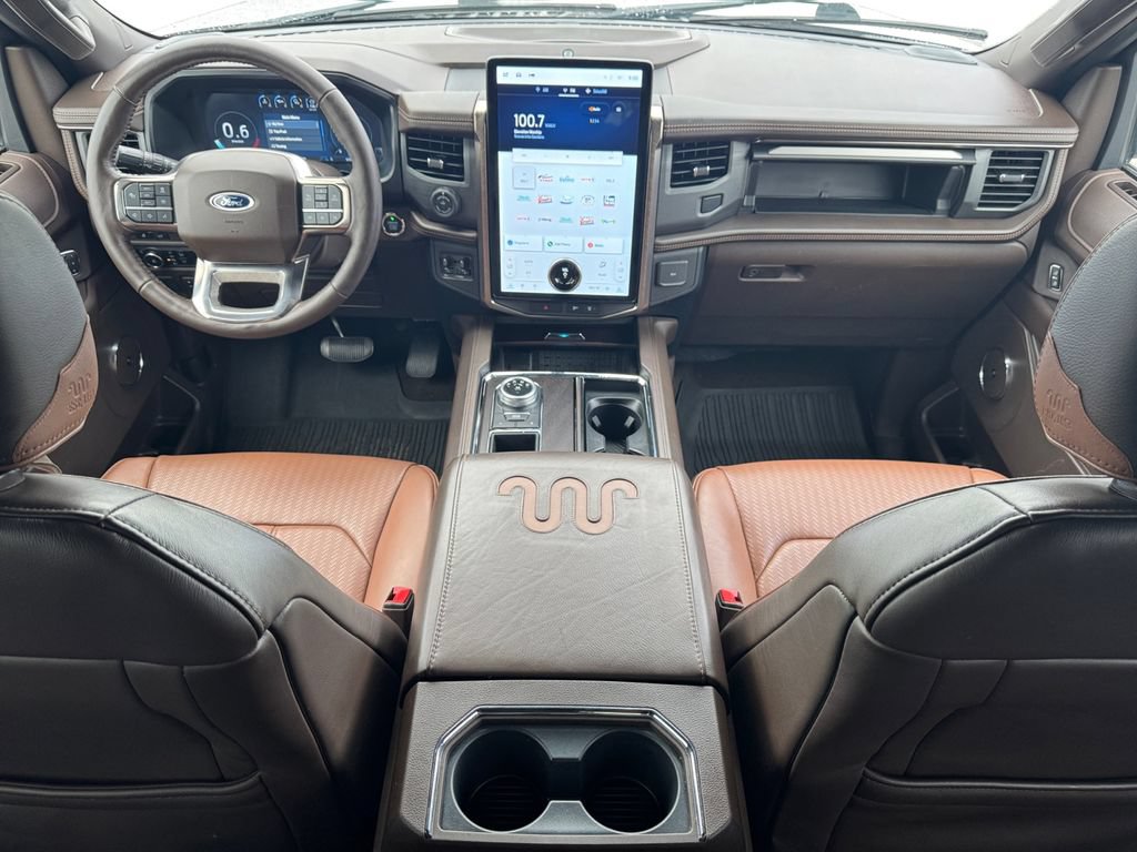 Certified 2023 Ford Expedition Max King Ranch RWD image 10