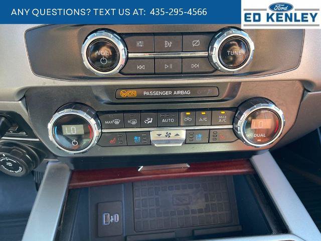 Certified 2022 Ford F350 King Ranch w/ King Ranch Ultimate Package AWD/4WD image 19