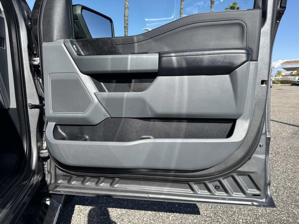 Certified 2021 Ford F150 XLT w/ Equipment Group 302A High image 29