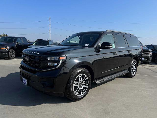 Certified 2025 Ford Expedition Max Active image 11