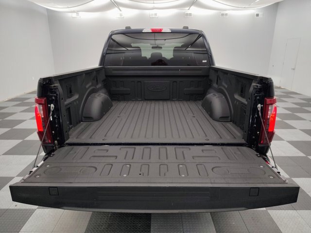 Certified 2024 Ford F150 XLT w/ XLT Black Appearance Package AWD/4WD image 20