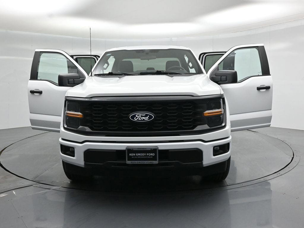 Certified 2024 Ford F150 STX RWD image 27