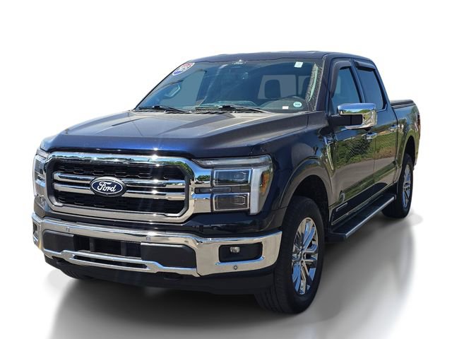 Certified 2025 Ford F150 Lariat w/ Equipment Group 501A Mid AWD/4WD image 2