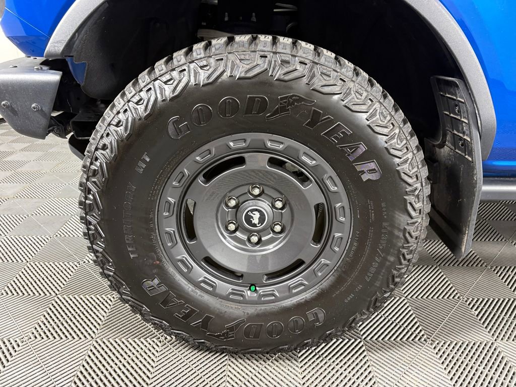 Certified 2024 Ford Bronco Big Bend AWD/4WD image 11