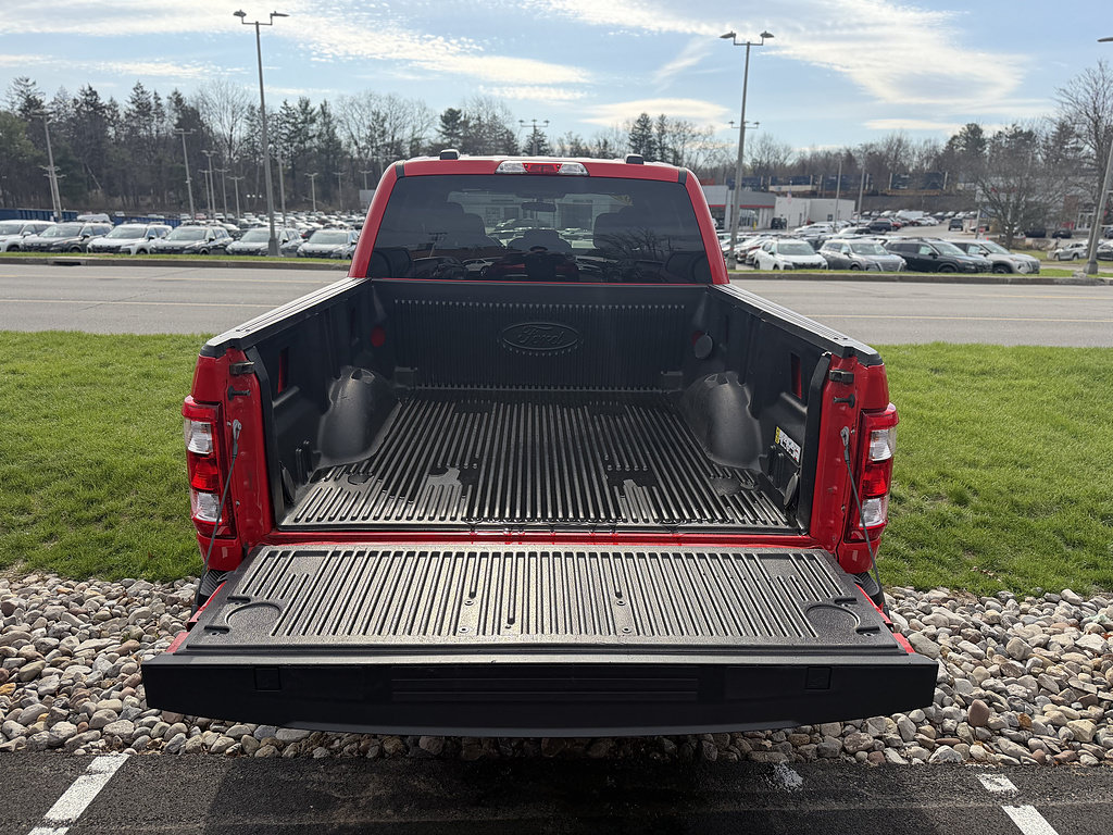 Certified 2022 Ford F150 XL w/ STX Appearance Package AWD/4WD image 6