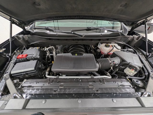 Used 2026 Chevrolet Silverado 1500 LT Trail Boss w/ Convenience Package II AWD/4WD image 30