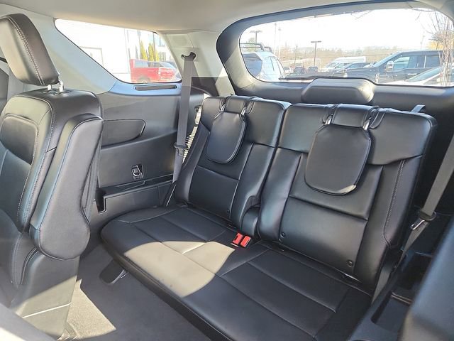 Certified 2023 Ford Explorer Limited AWD/4WD image 28